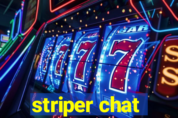 striper chat